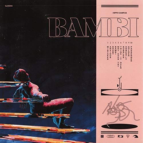 Bambi cover art