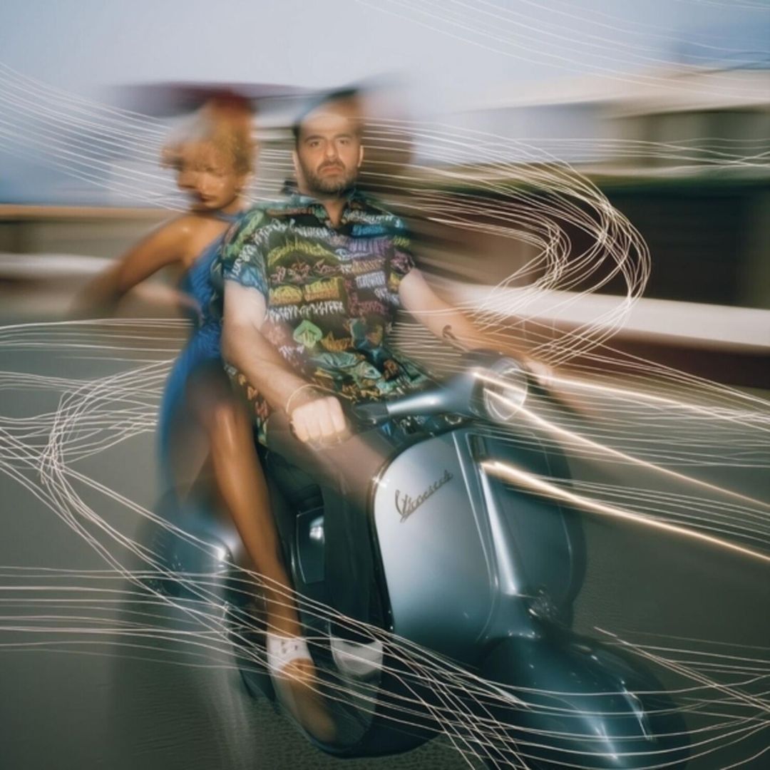 Playa Paradiso cover art