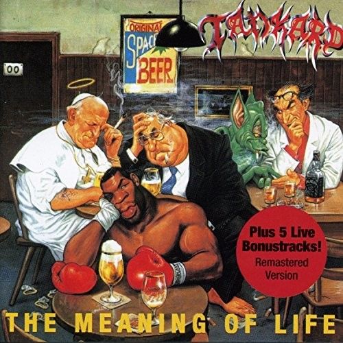 Meaning of Life [2018 Remaster] cover art