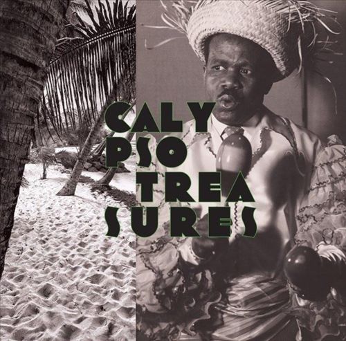Calypso Treasures cover art