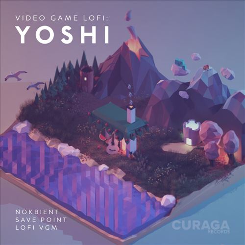 Video Game Lofi: Yoshi cover art