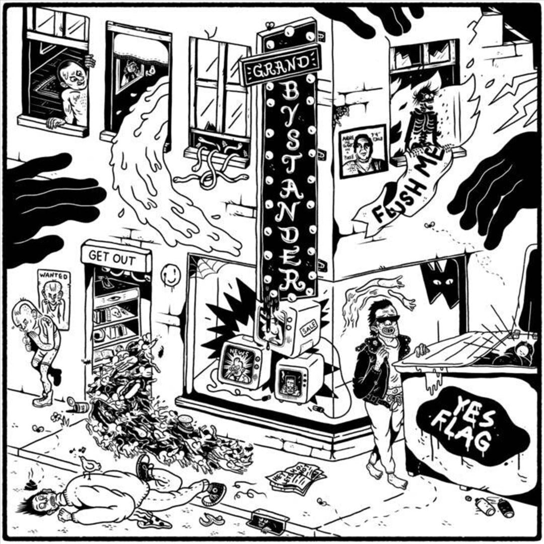 Grand Bystander cover art