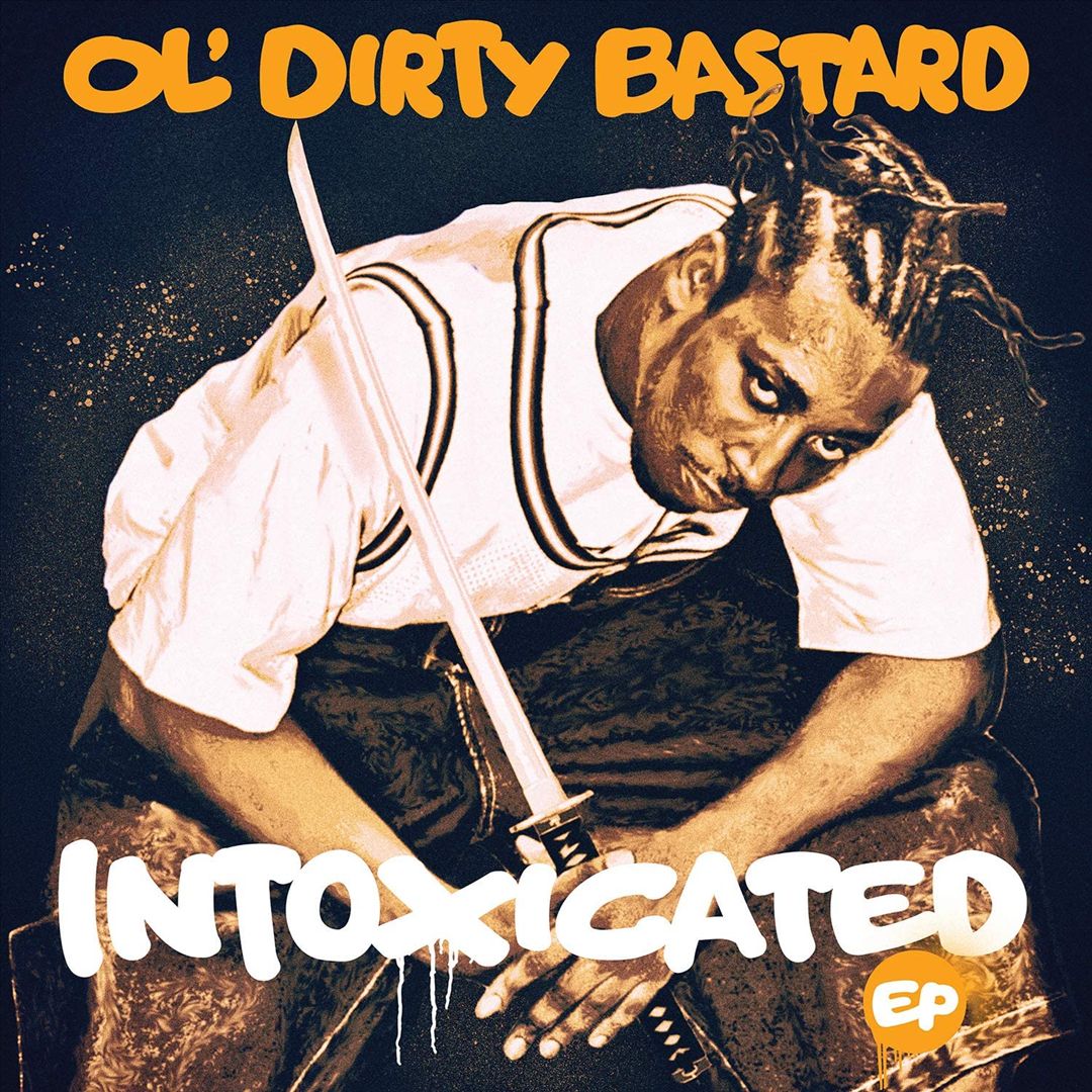 Intoxicated cover art