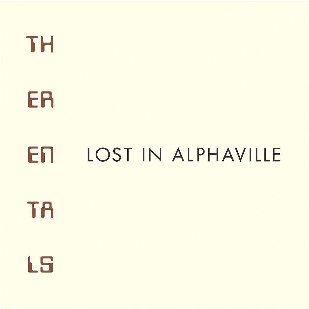 Lost in Alphaville cover art