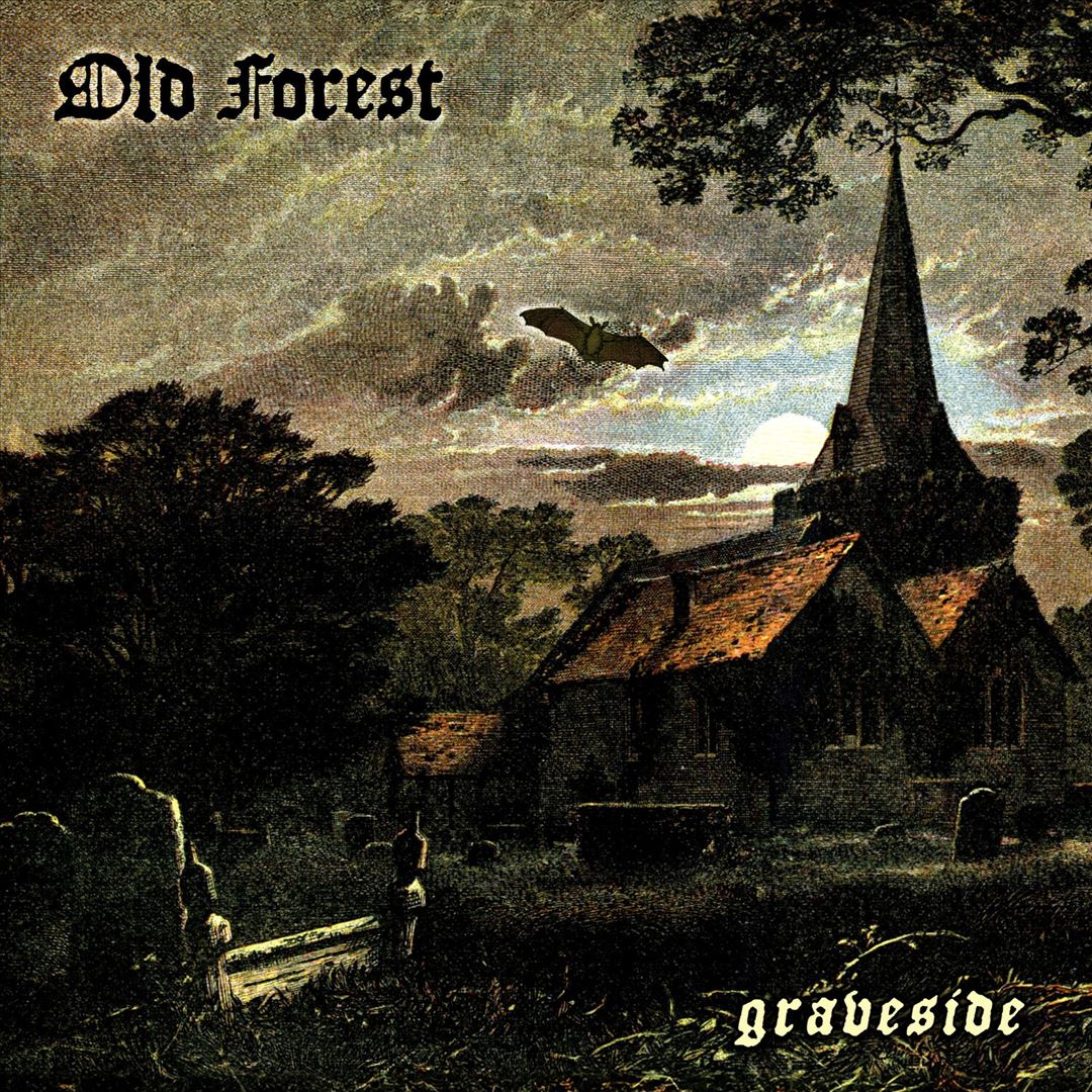 Graveside cover art