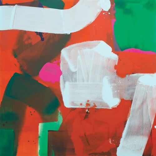Strange Dance cover art