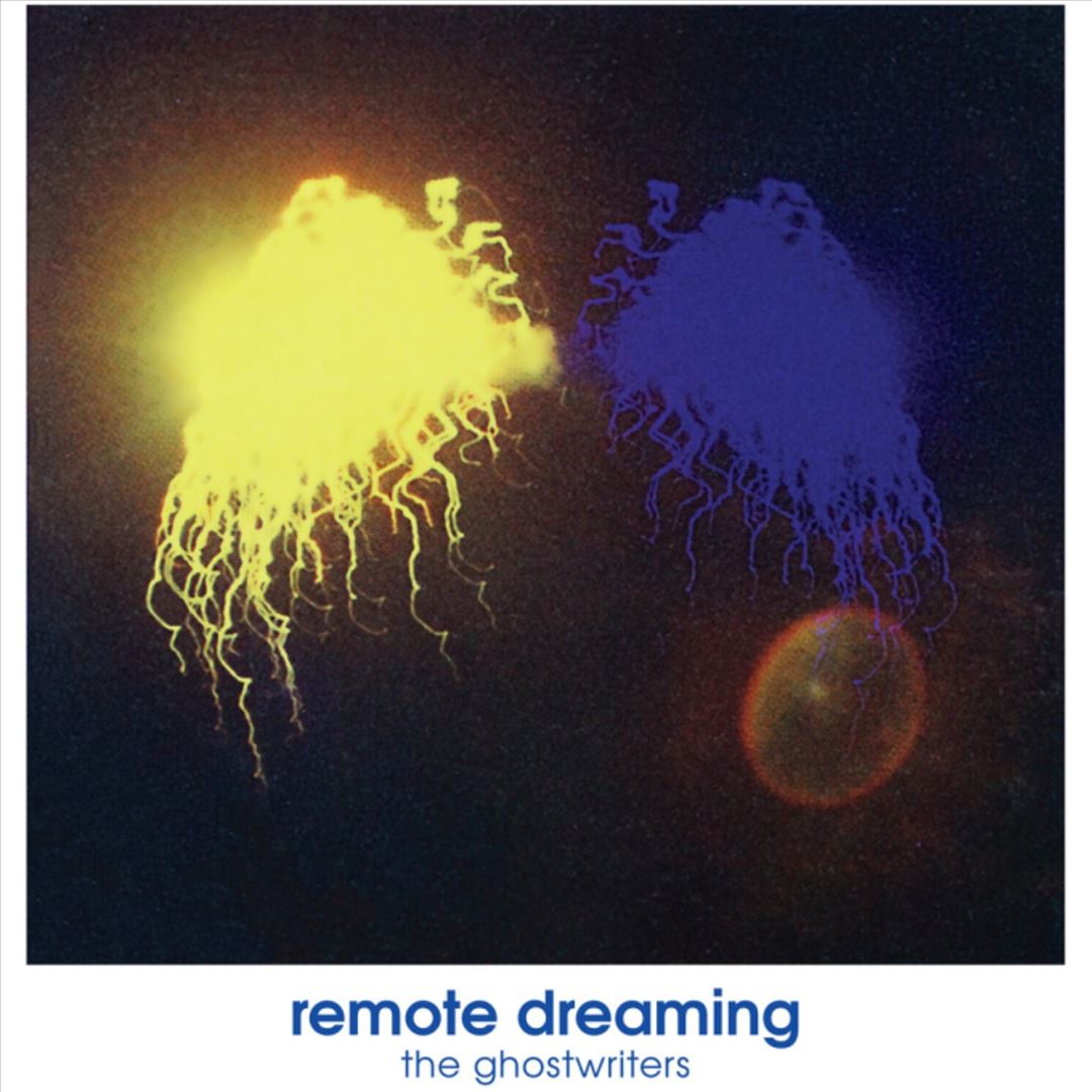 Remote Dreaming cover art