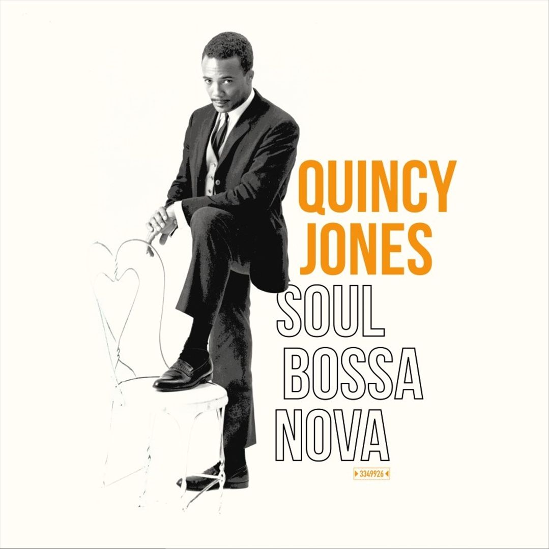 Soul Bossa Nova [Wagram] cover art