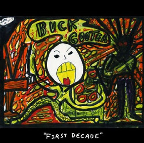 First Decade cover art