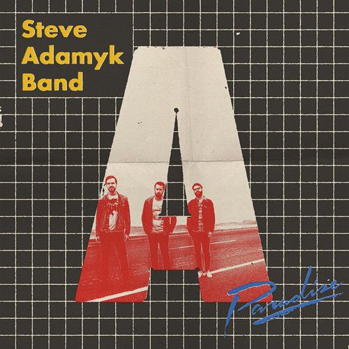 Paradise cover art