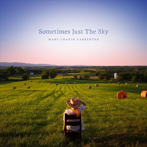 Sometimes Just the Sky cover art