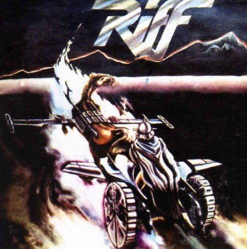 Ruedas de Metal cover art