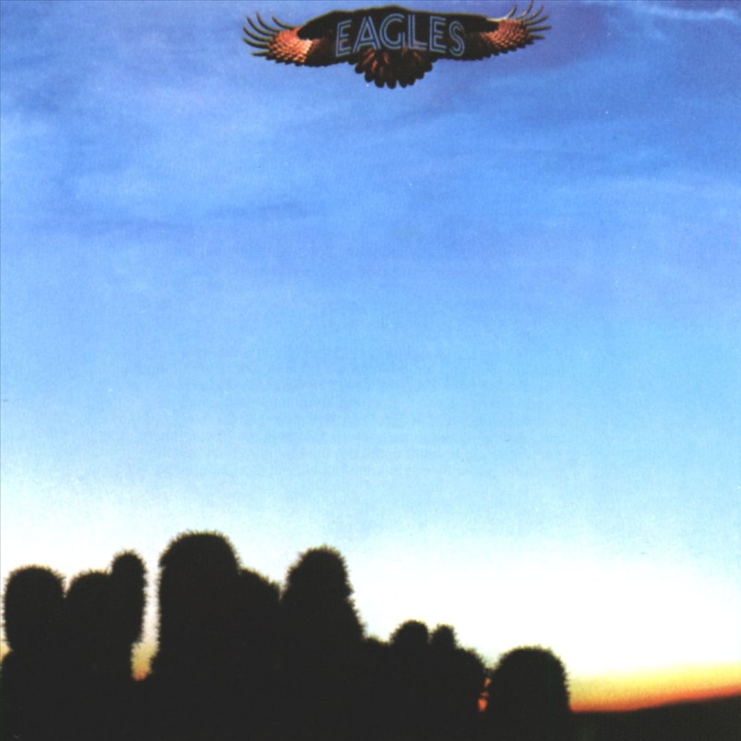 Eagles [LP] [OGV] cover art