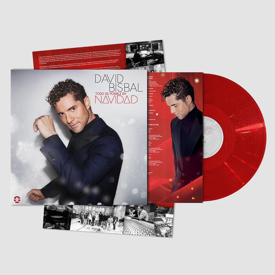 Todo Es Posible en Navidad cover art