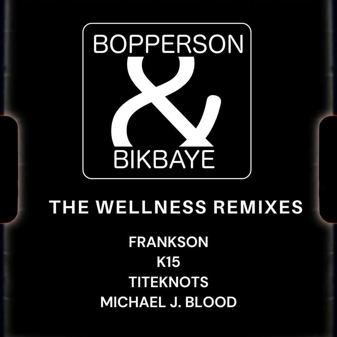 Wellness Remixes cover art
