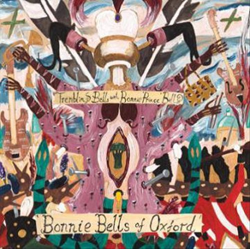Bonnie Bells of Oxford cover art