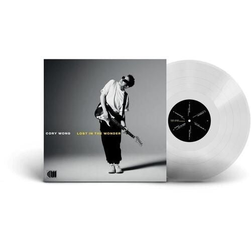 Lost in the Wonder cover art