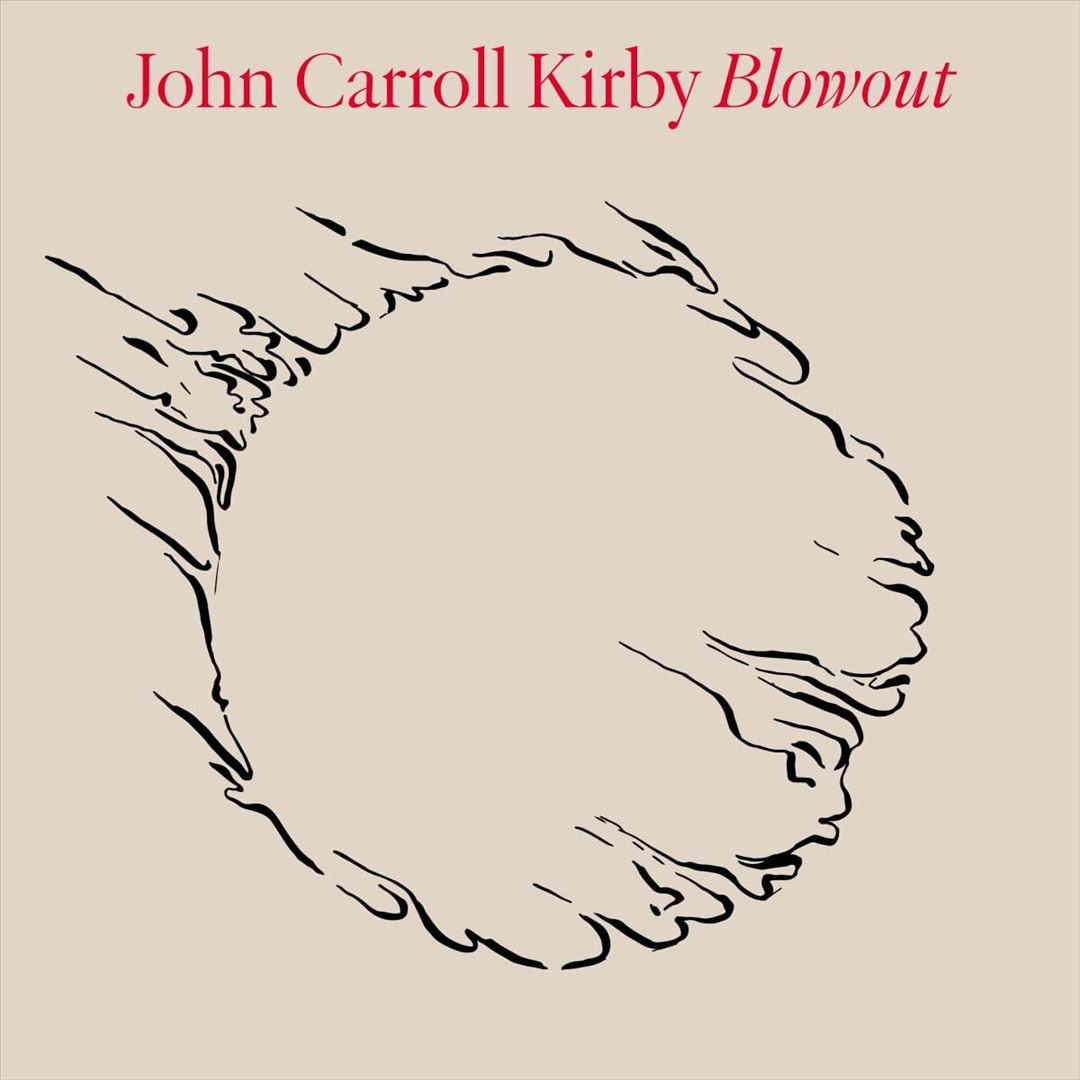 Blowout cover art