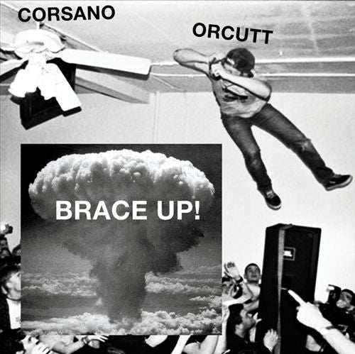 Brace Up! cover art
