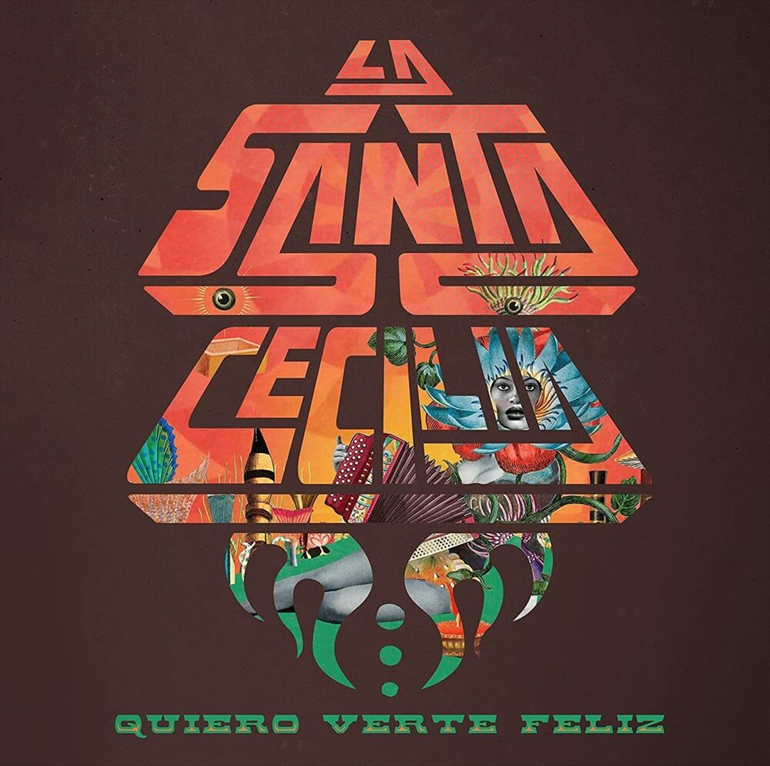 Quiero Verte Feliz cover art