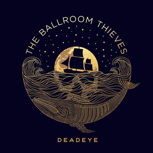 Deadeye cover art