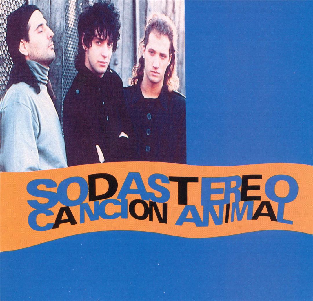 Canción Animal cover art