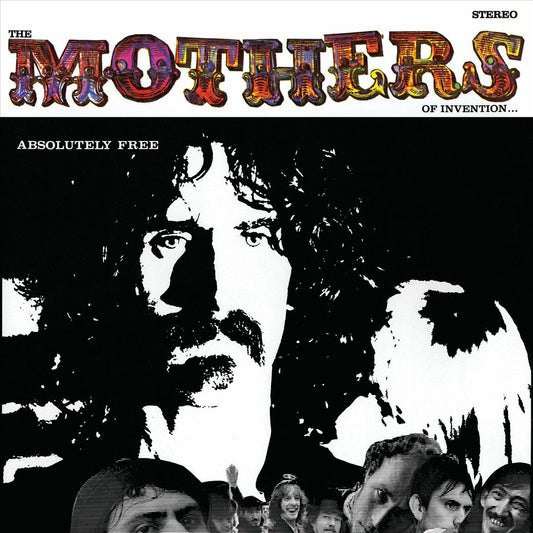 Absolutely Free [50th Anniversary Edition] cover art