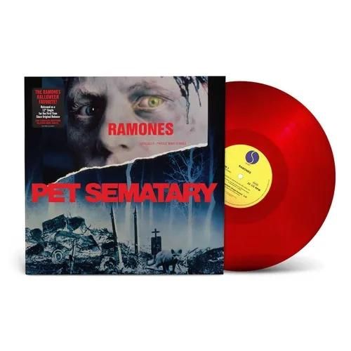 Pet Semetary cover art