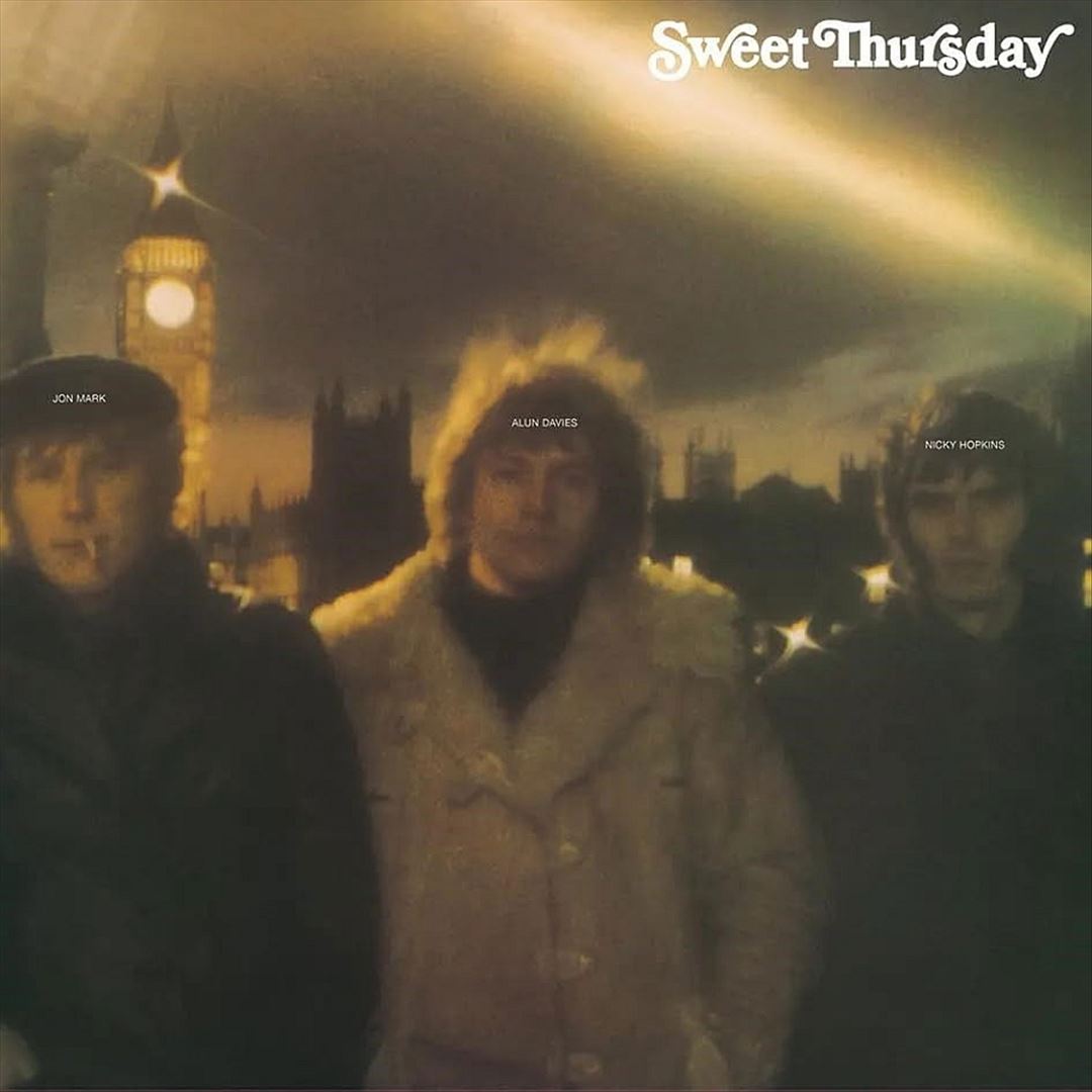 Sweet Thursday cover art