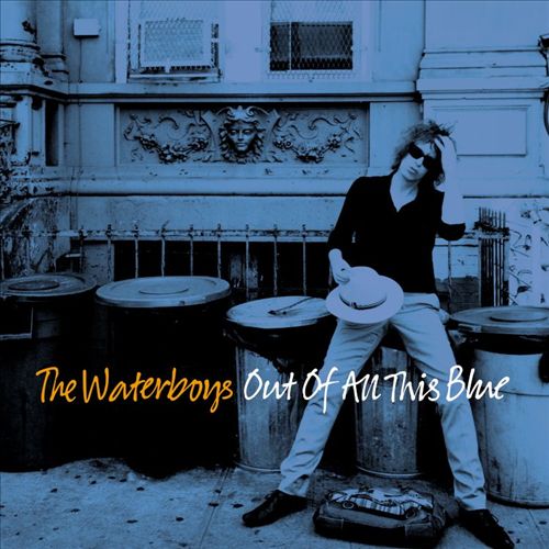 Out of All This Blue cover art