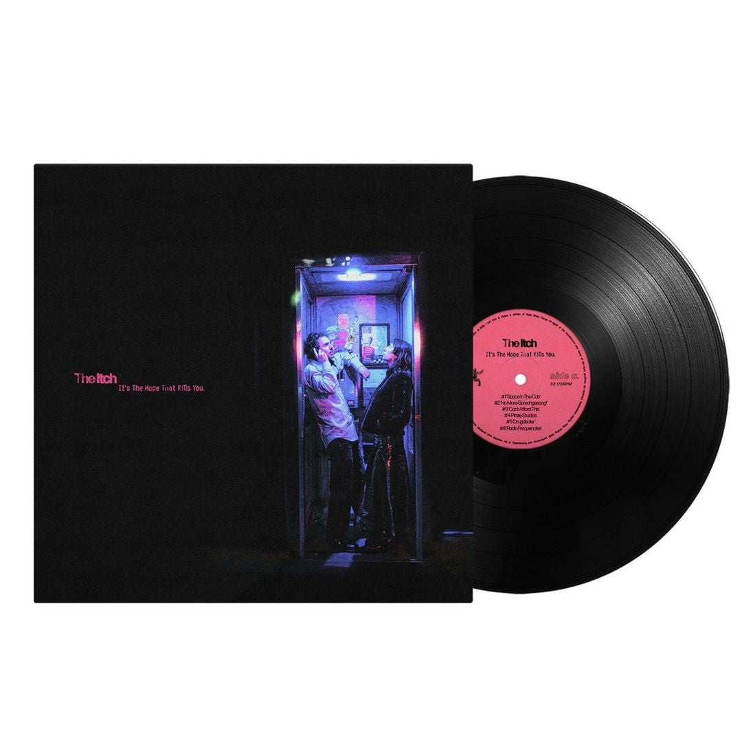 It's the Hope That Kills You cover art