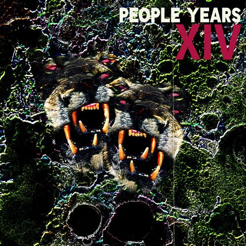 XIV cover art