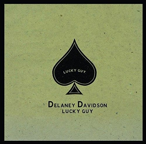 Lucky Guy cover art