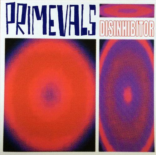 Disinhibitor cover art