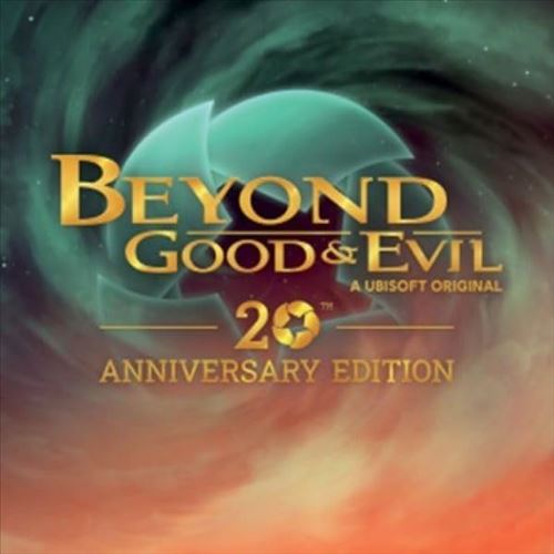 Beyond Good & Evil [20th Anniversary] cover art