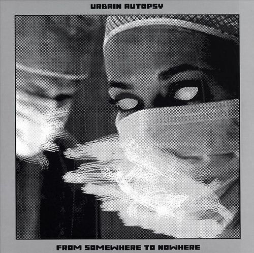 From Nowhere to Somewhere cover art