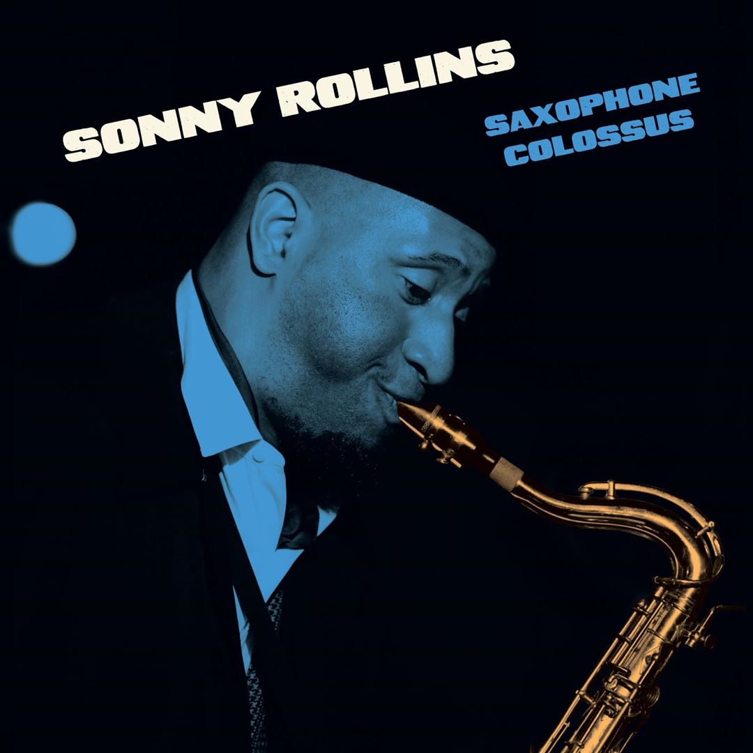 Saxophone Colossus cover art
