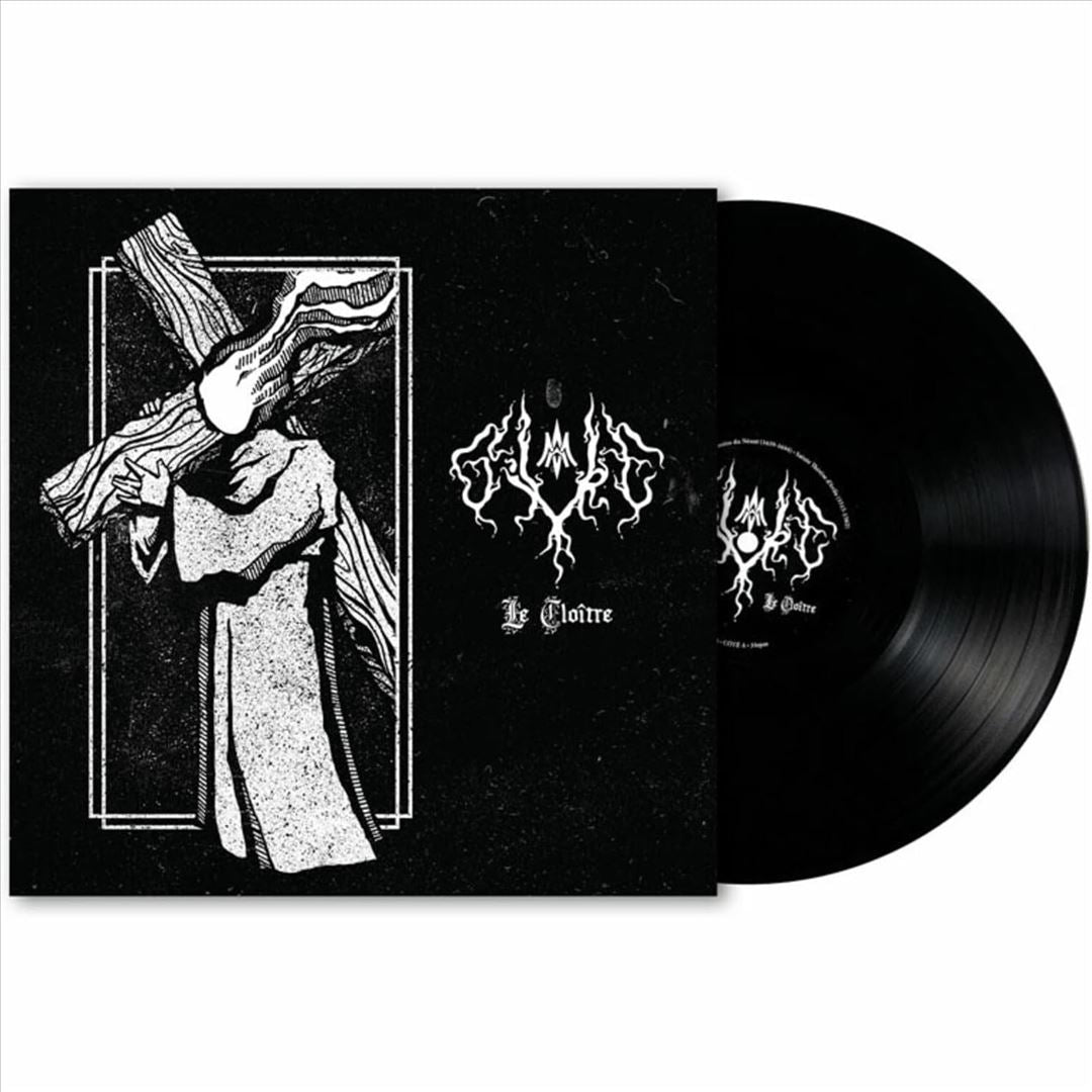 Cloitre cover art