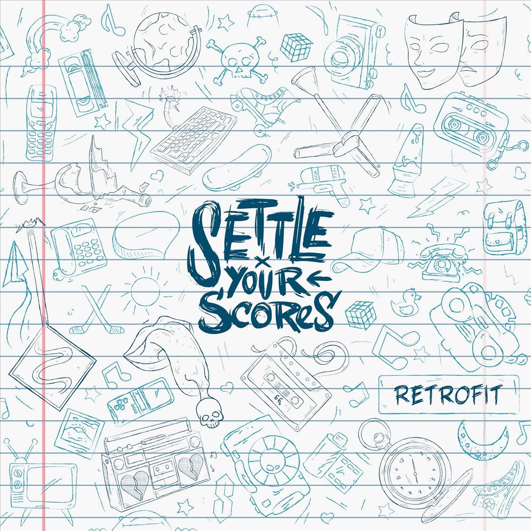 Retrofit cover art
