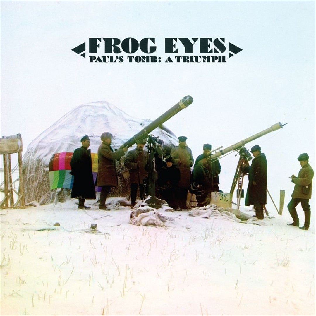 Paul's Tomb: A Triumph cover art