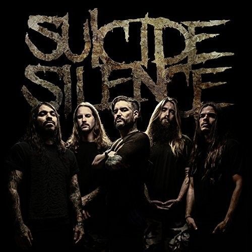 Suicide Silence [2017] cover art