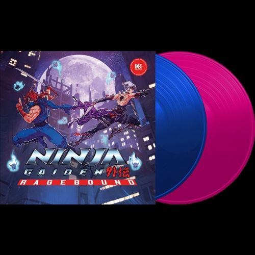 Ninja Gaiden: Ragebound [Original Game Soundtrack] cover art