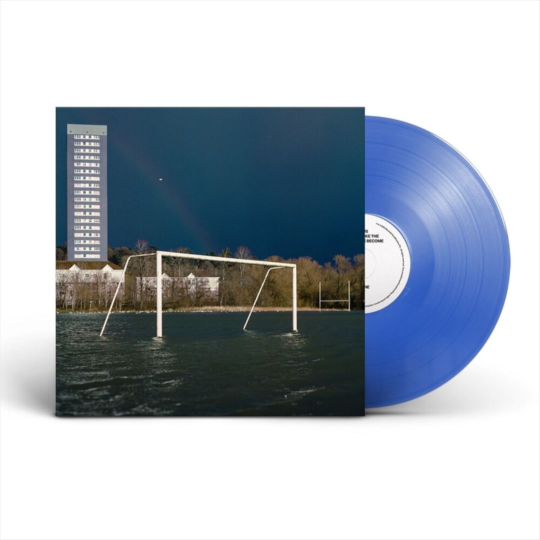 We Don't Like The People We've Become cover art