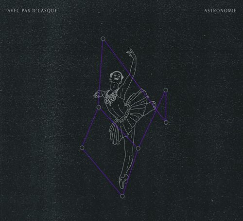 Astronomie cover art