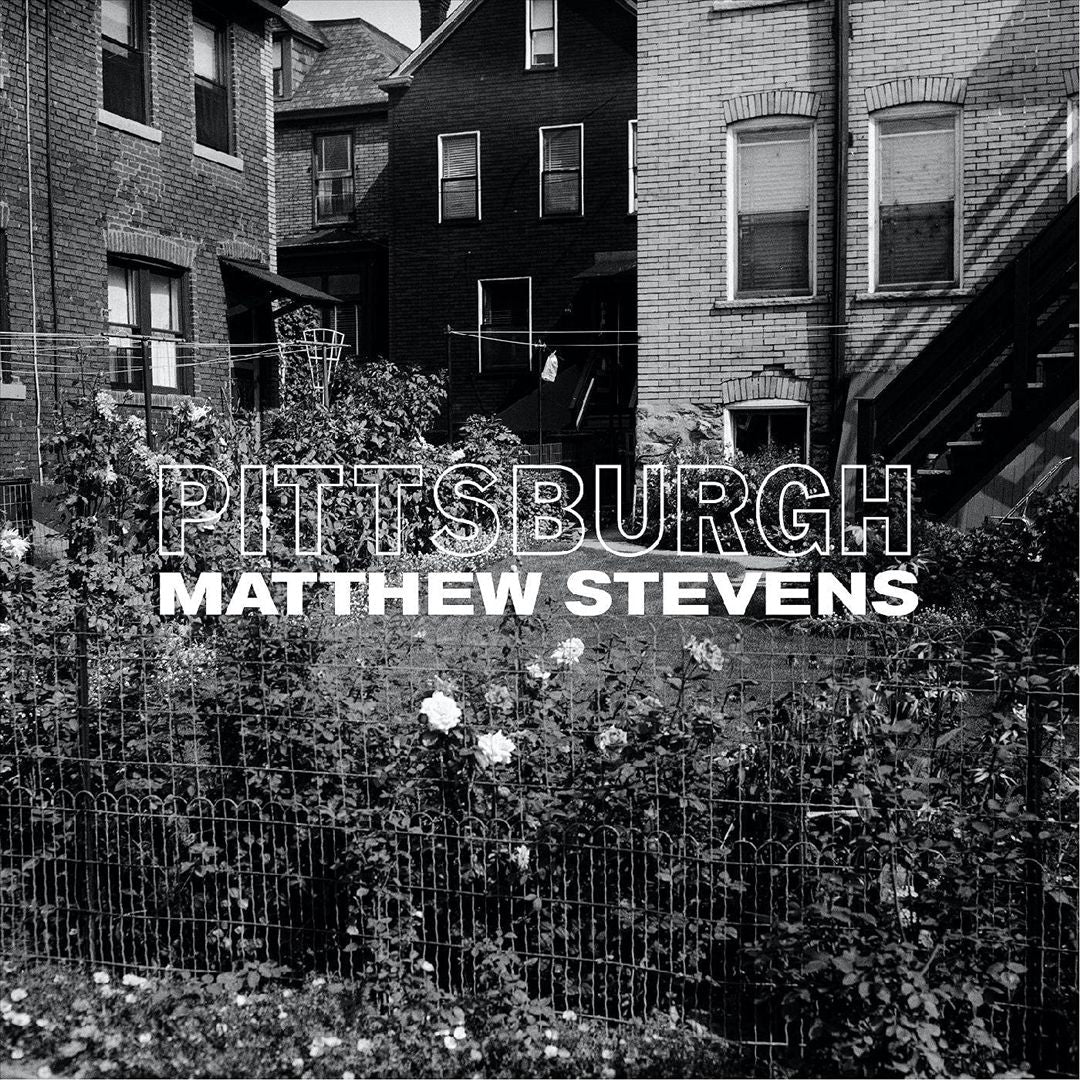 Pittsburgh cover art