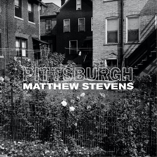 Pittsburgh cover art