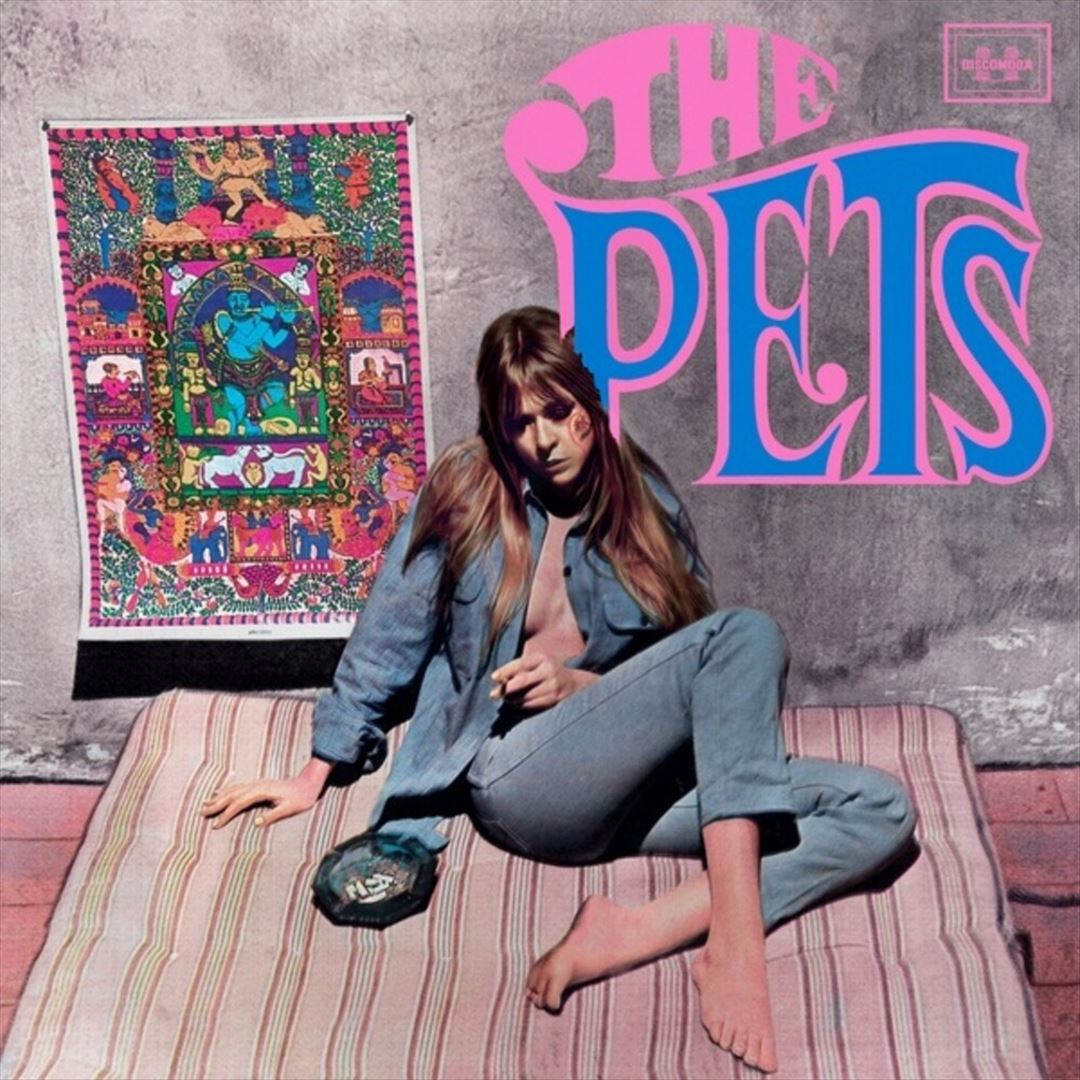 Pets cover art