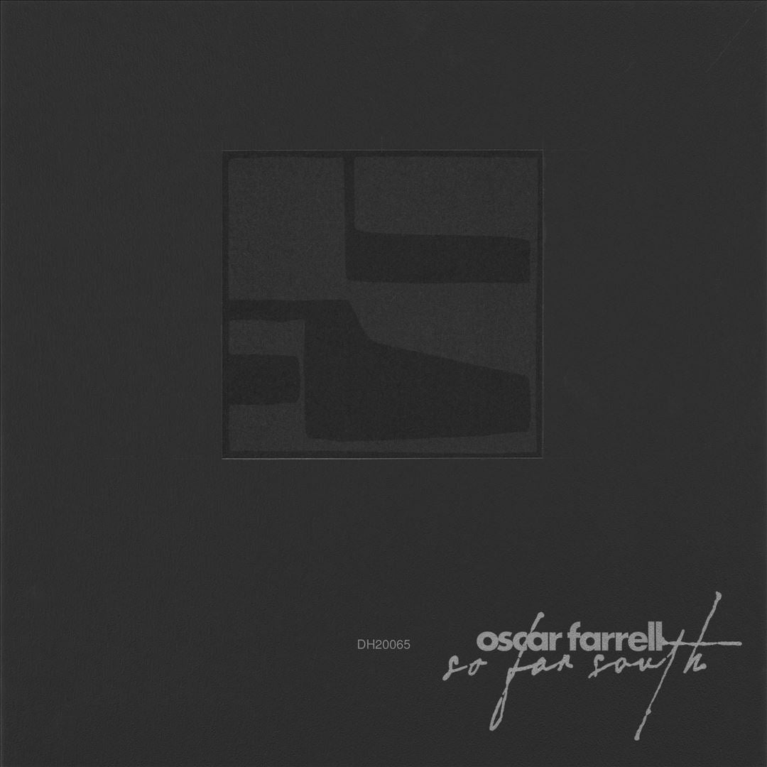 So Far South cover art