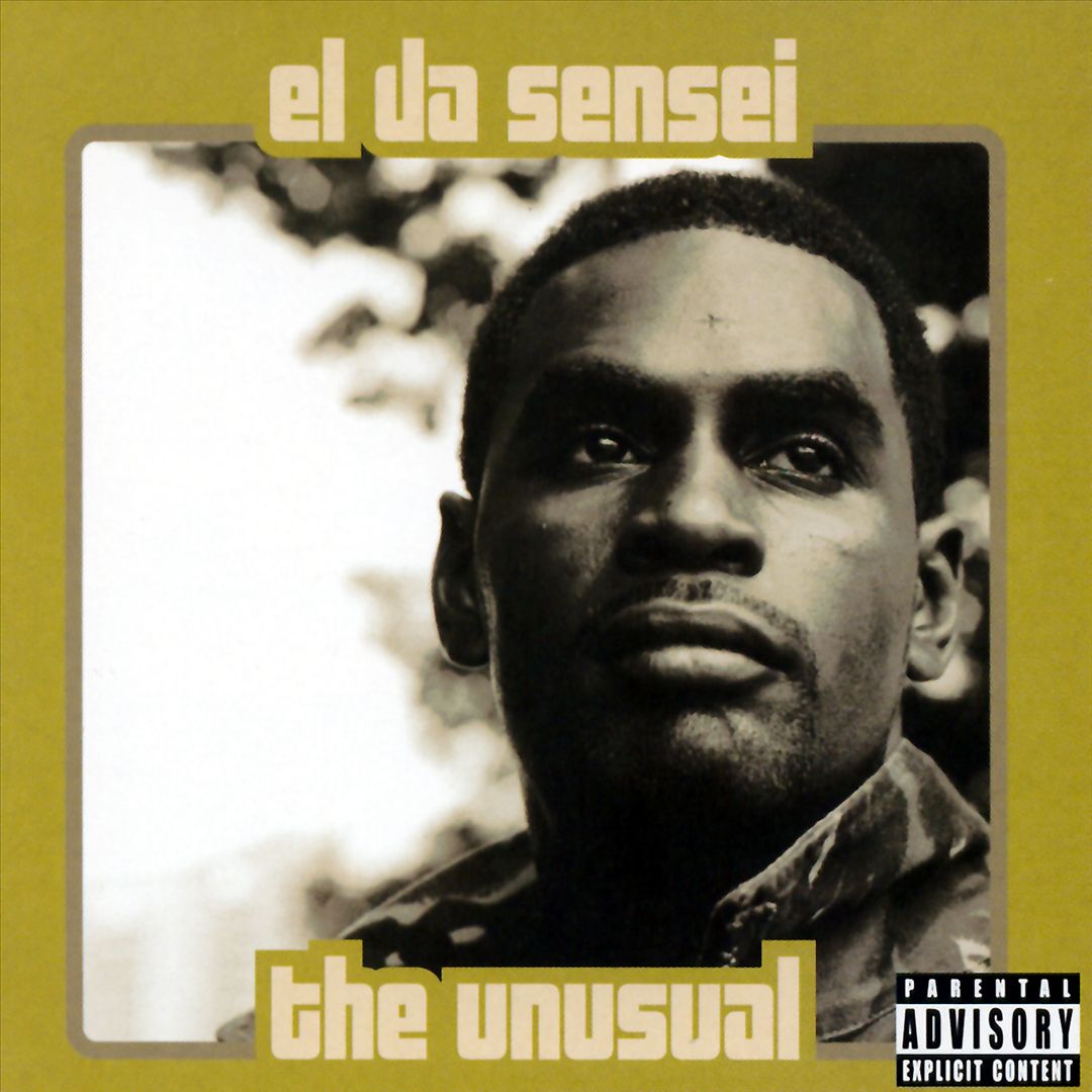 Unusual cover art