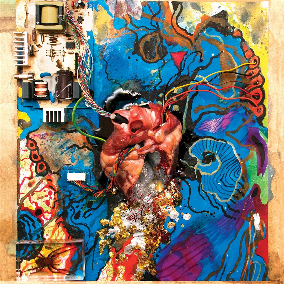 Heartless Heathen cover art